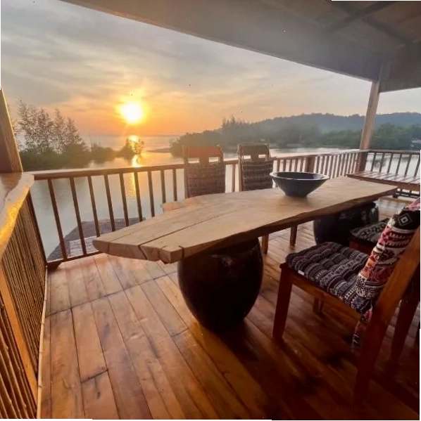 Eco Lagoon - Homestay gần biển với hồ nước và bãi biển tuyệt vời