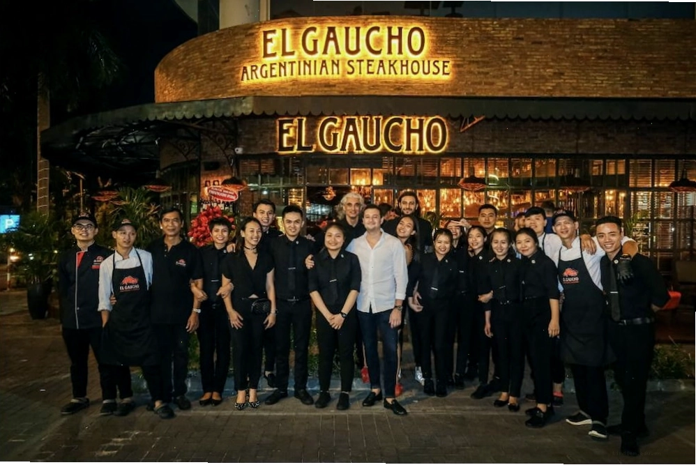 El Gaucho nhà hàng 5 sao Quận 1 với món Âu thượng hạng