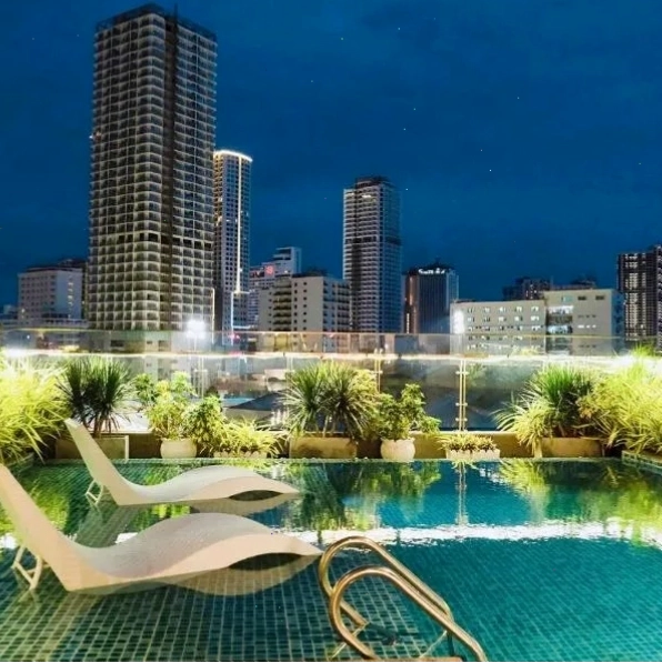 Em Oi Boutique Hotel, khách sạn boutique độc đáo