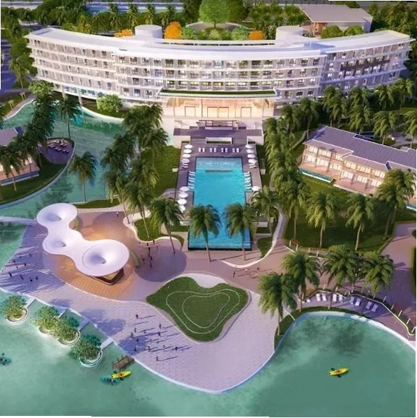 Emerald Ho Tram Resort - Nơi thư giãn và tái tạo năng lượng