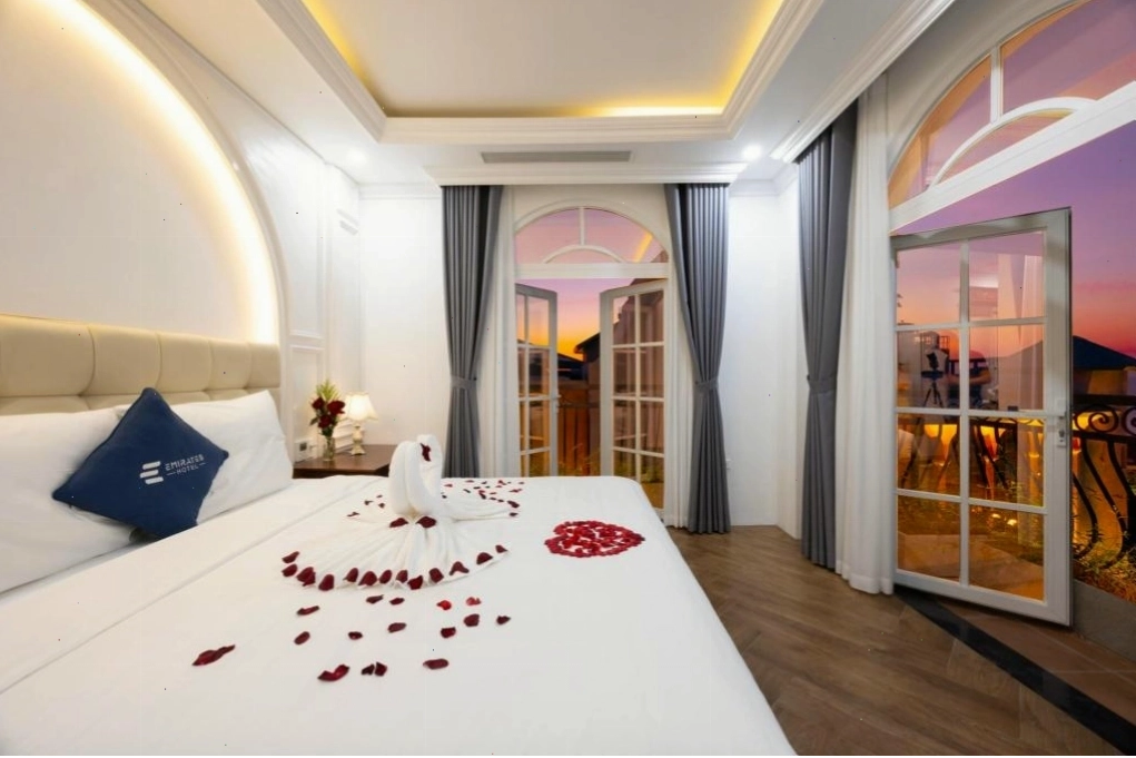 Emirates Hotel Phu Quoc - Sang trọng và đẳng cấp