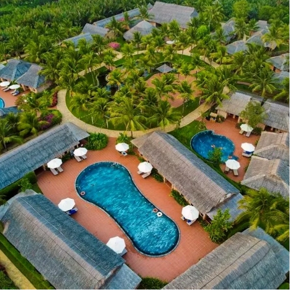 ENSO Retreat Hoi An mang đến sự thanh bình