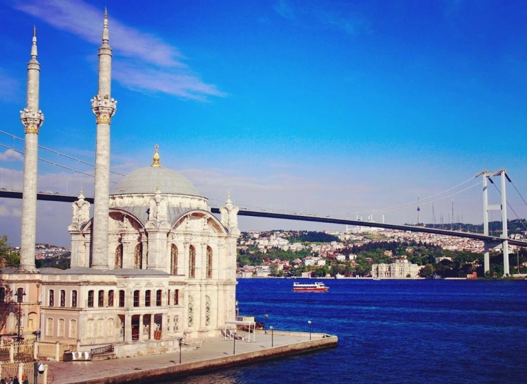 Eo biển Bosphorus Thổ Nhĩ Kỳ: Cửa ngõ Á Âu huyền thoại