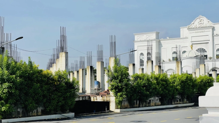 Eros Palace Đồng Nai: Đánh giá chi tiết nhà hàng và không gian tiệc cưới