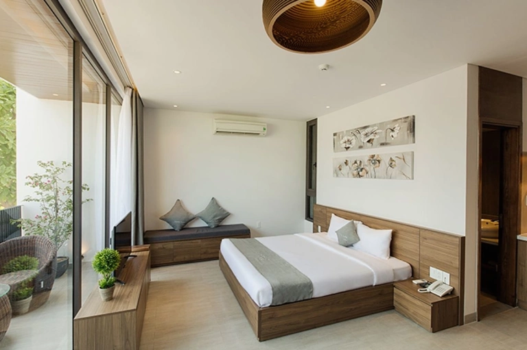 Fanta Suite Villa Đà Nẵng: Trải nghiệm nghỉ dưỡng tiện nghi và vị trí đắc địa