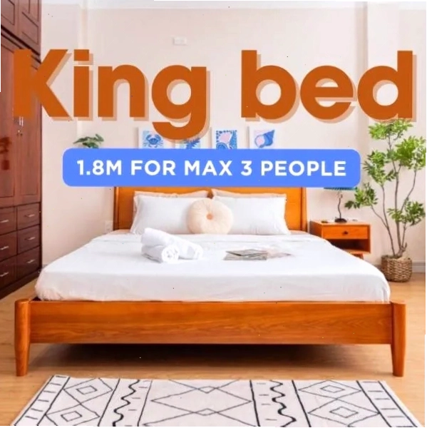 Fika Homestay Nguyên Căn Quy Nhơn