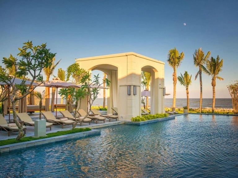 FLC Luxury Resort Sầm Sơn: Thiên đường nghỉ dưỡng bên bờ biển Thanh Hóa