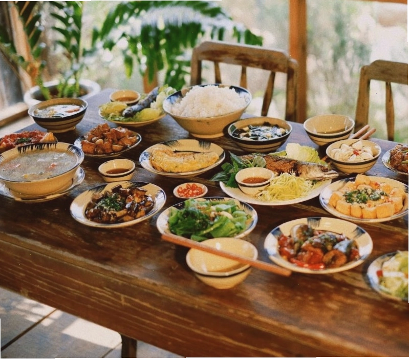 Forest Cafe với nhiều góc check-in độc đáo