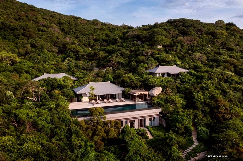 Four Bedroom Ocean Pool Family Residence cho kỳ nghỉ gia đình