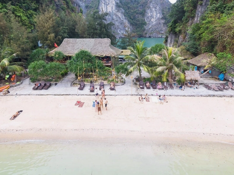 Freedom Island Resort Cát Bà