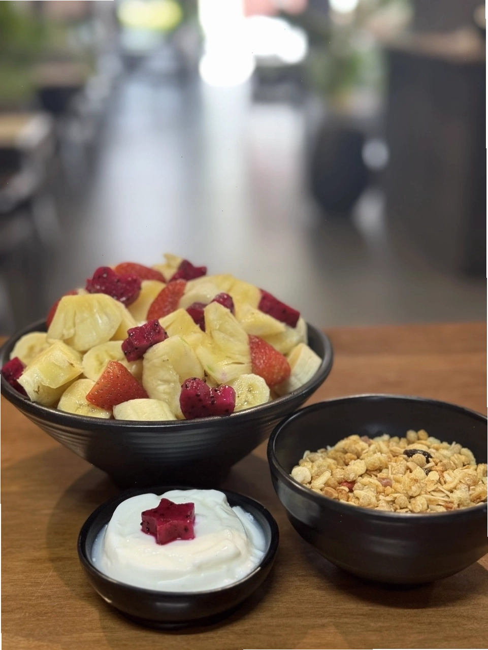 Fruit Salad tươi ngon và đẹp mắt