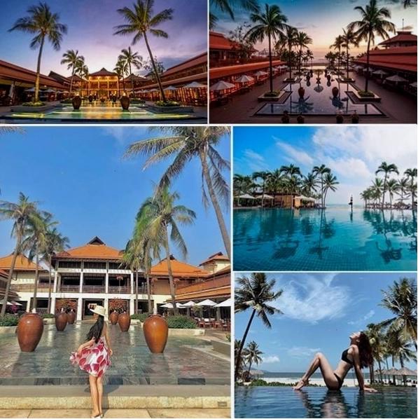 Furama Resort Đà Nẵng, một trong những resort ven biển lâu đời và sang trọng