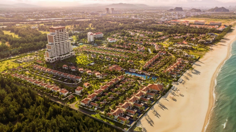 Fusion Resort & Villas Đà Nẵng: Trải nghiệm Wellness giữa lòng Di sản