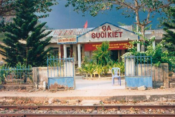 Ga Suối Kiết: Bảng giờ tàu và thông tin chi tiết 2026