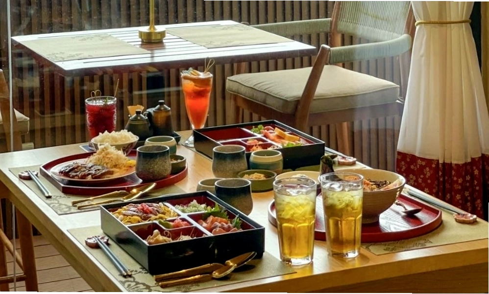 Gần 300 món sushi thơm ngon, hấp dẫn đang chờ bạn khám phá tại Matsuri Japanese Restaurant