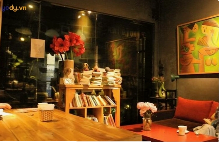 Gardenista Hanoi với không gian xanh cho cặp đôi