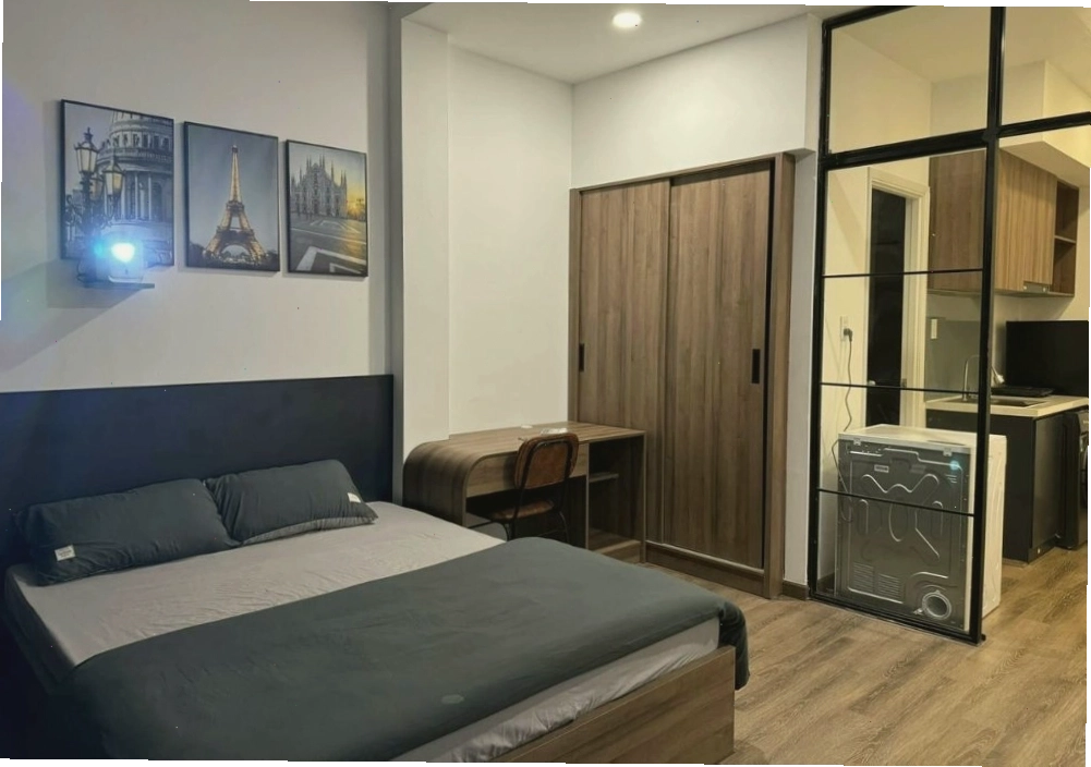 GenZ Homestay trang trí dễ thương và gần gũi