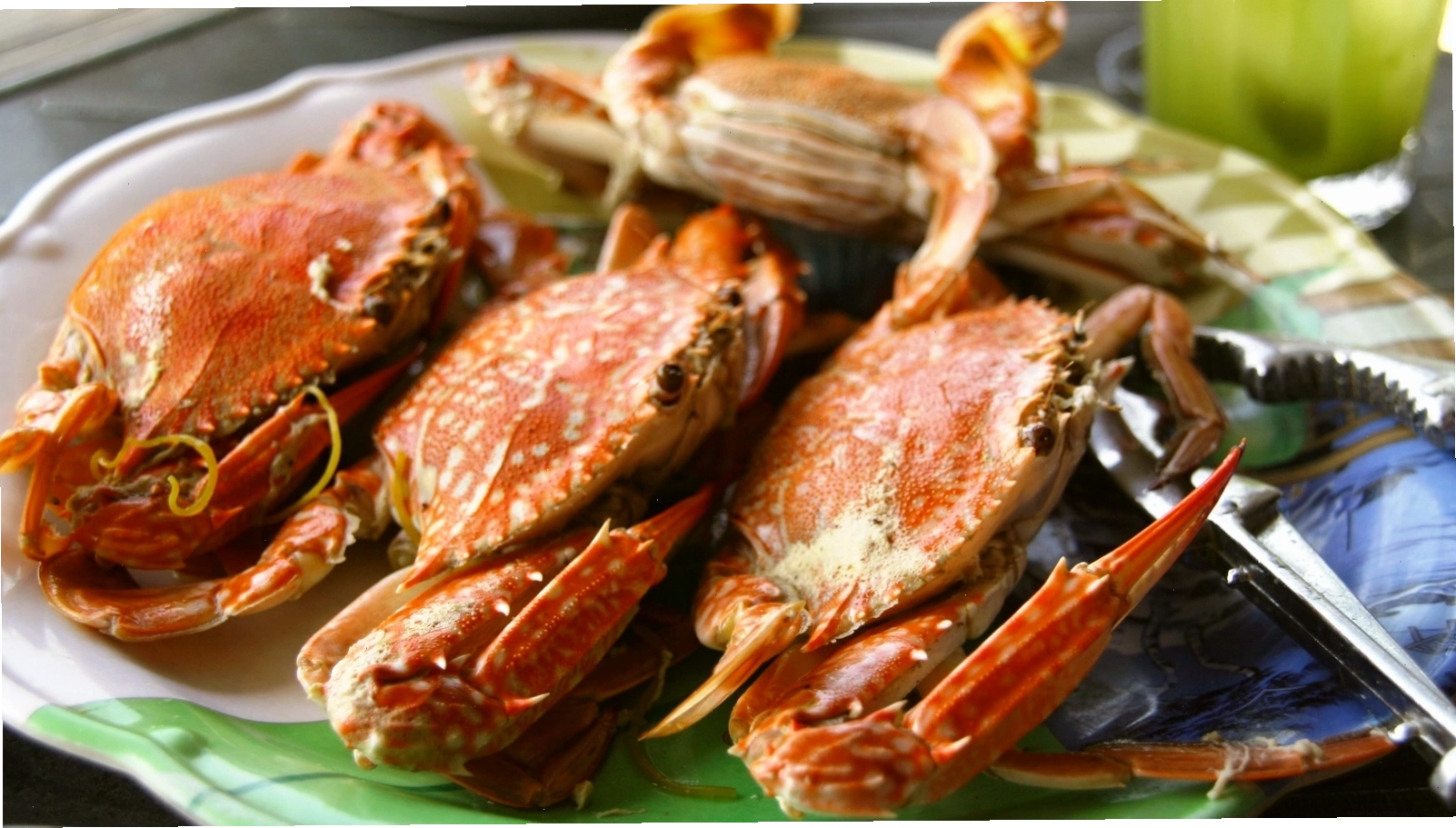 Ghẹ Hàm Ninh tươi ngon đặc sản Phú Quốc