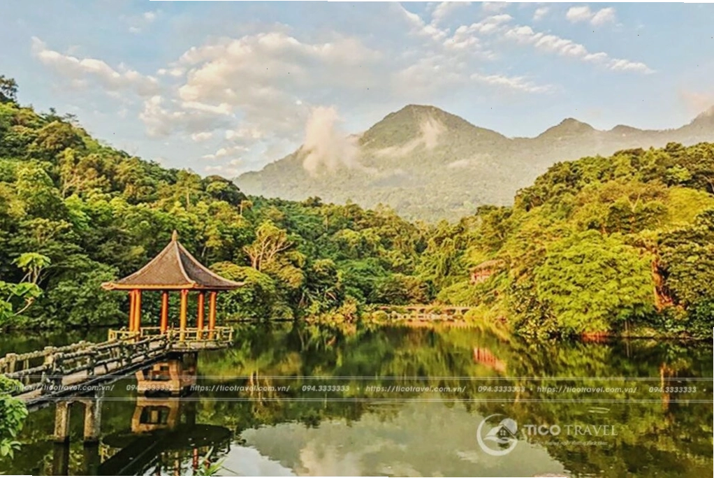 Giá phòng nghỉ tại Thiên Sơn Suối Ngà
