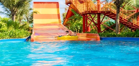 Giá vé Công viên nước Ocean Park 2 2026: Khám phá thiên đường giải trí gần Hà Nội
