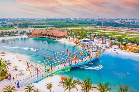 Giá vé vào biển nhân tạo Vinhomes Ocean Park 2 & 3 cập nhật mới nhất 2026