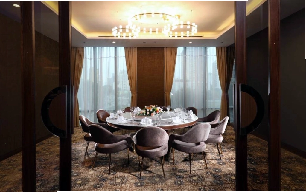 Giao diện đặt phòng trực tuyến của Khách sạn Grand Vista Hà Nội