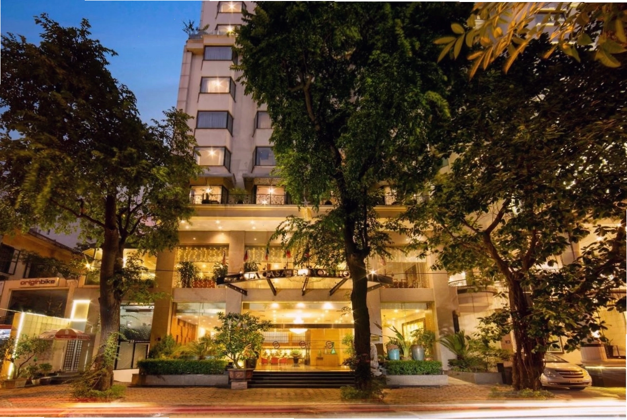 Giao thông thuận tiện gần Khách sạn La Casa