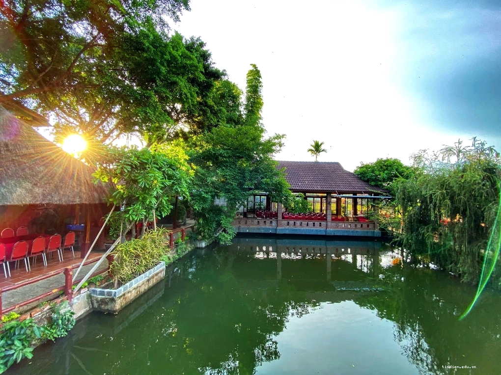 Giới thiệu tổng quan về Nhà hàng Sân vườn Thiên Thanh Pleiku