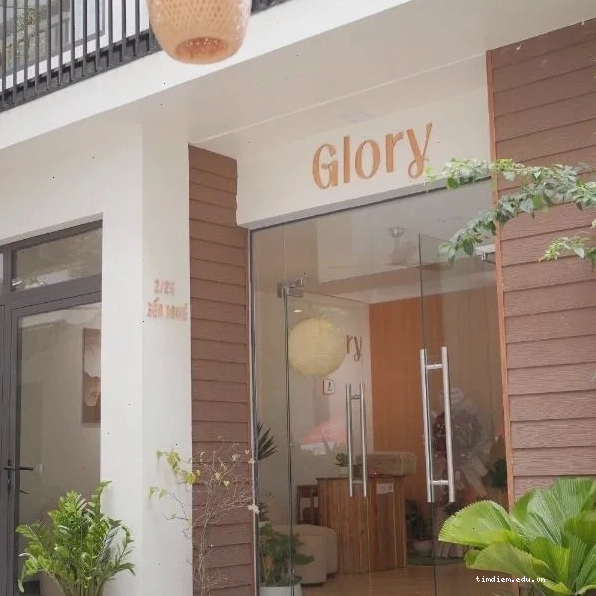 Glory 2 Hue Homestay có vị trí trung tâm thuận tiện