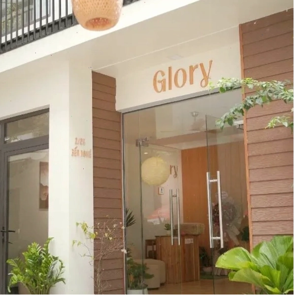 Glory 2 Hue Homestay tọa lạc tại vị trí trung tâm thuận tiện