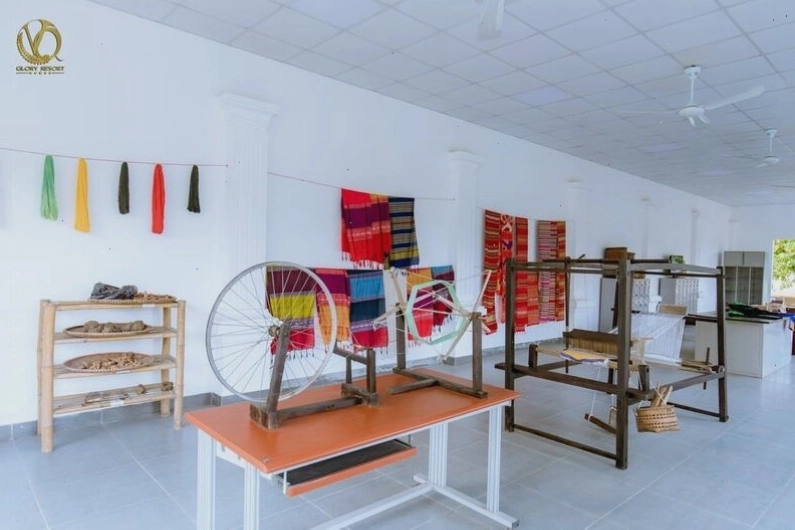 Glory Farm nơi trẻ em học hỏi và khám phá