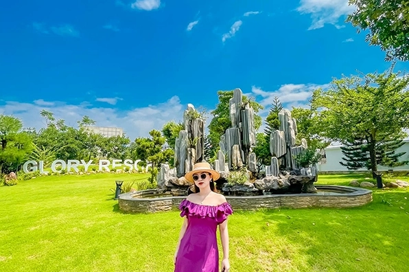 Glory Resort Sơn Tây: Thiên đường nghỉ dưỡng 5 sao gần Hà Nội