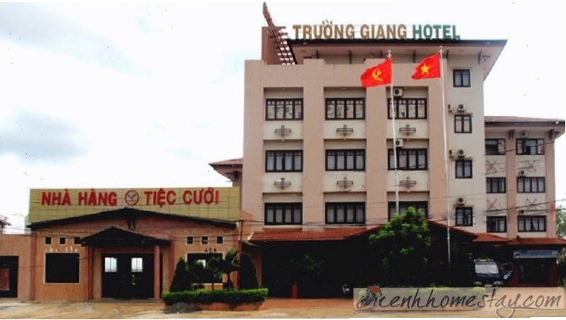 Góc đọc sách thư giãn tại homestay