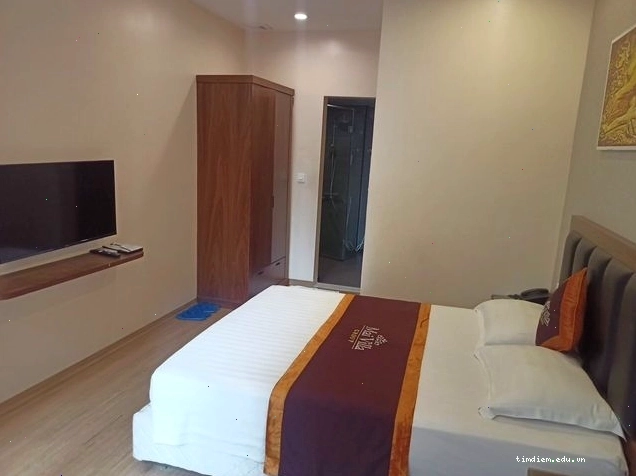 Góc nhìn khác về phòng ngủ