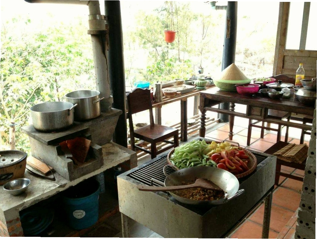 Góc nhìn toàn cảnh Lara Homestay