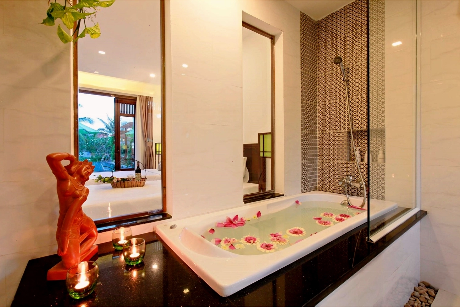 Góc nhỏ yên bình tại Green Boutique Villa