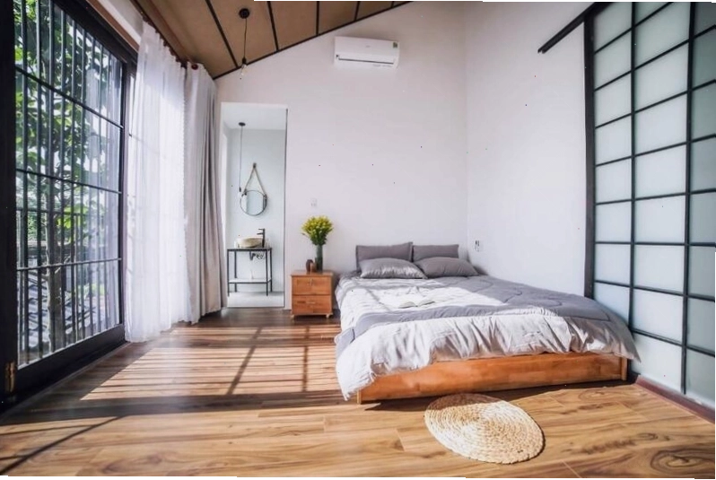 Góc nhỏ yên tĩnh tại Homestay in Tay Ninh