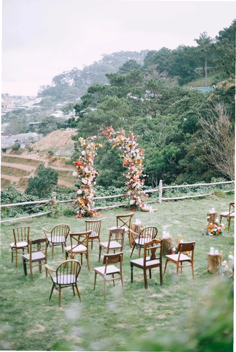Góc trang trí đậm chất vintage tại Tiệm cà phê Túi Mơ To