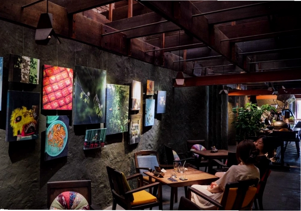 Góc yên tĩnh và ấm áp tại Chill Corner