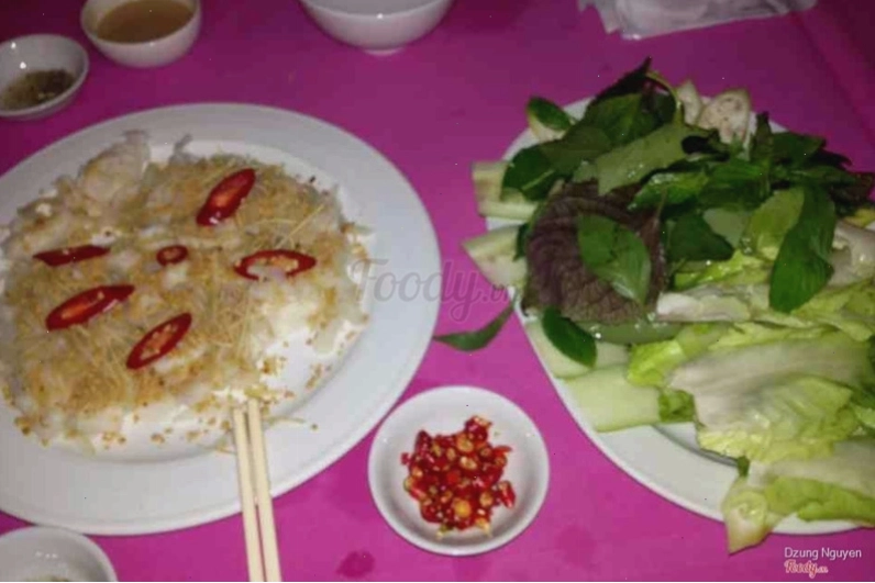 Gỏi cá Ngọc Sương