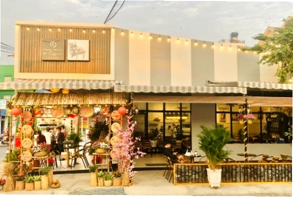 Gói Khởi Nghiệp nhượng quyền Trung Nguyên E-Coffee