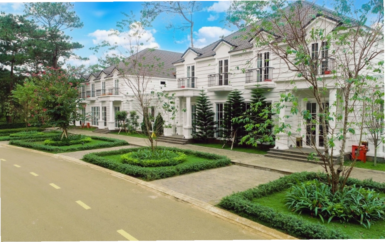 Golden Boutique Hotel Măng Đen sang trọng và tiện nghi