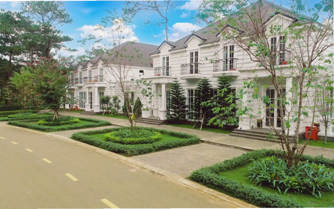 Golden Boutique Hotel Măng Đen
