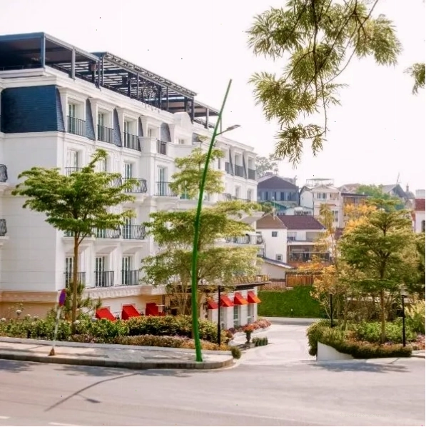 Golden Sun Hotel - Dalat, một lựa chọn khách sạn 4 sao tại Đà Lạt