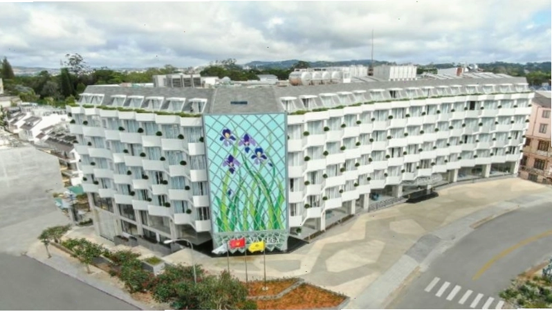 Golf Valley Hotel Đà Lạt - không gian nghỉ dưỡng hiện đại và tiện nghi