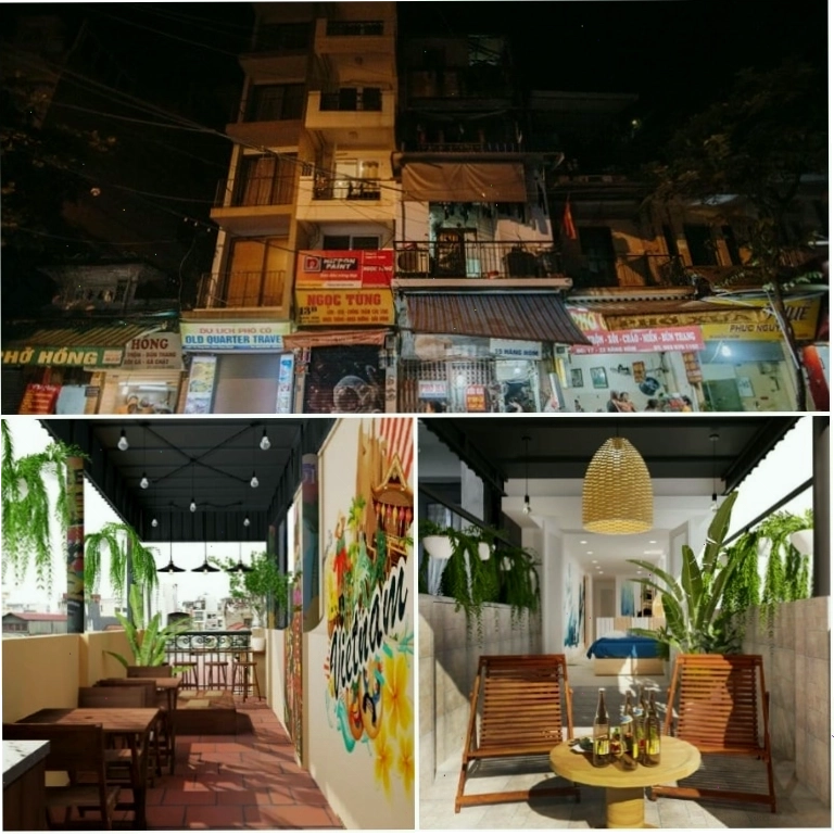Graffiti House với phong cách nghệ thuật độc đáo