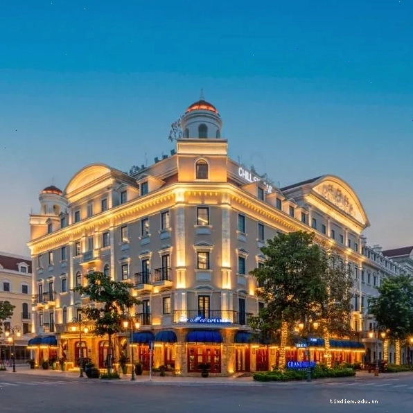 Grand Fleuve Boutique với không gian sang trọng và tinh tế