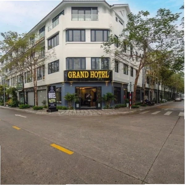 Grand Hanoi Hotel - một trong những khách sạn tại Hà Đông