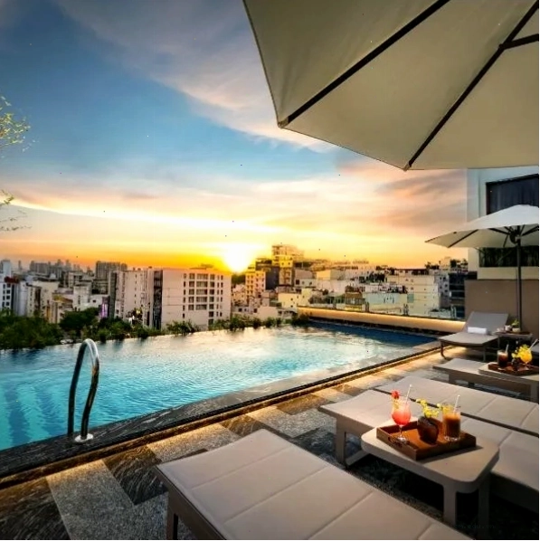 GRAND HOTEL du LAC Boutique Saigon - Khách sạn 5 sao tại Quận 1, TP. Hồ Chí Minh