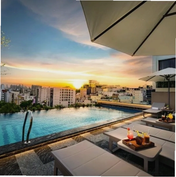 GRAND HOTEL du LAC Boutique Saigon